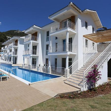 Faralya Tuz Apart Hotel Extérieur photo