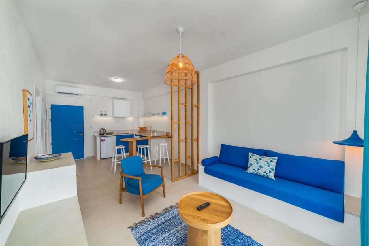 Faralya Tuz Apart Hotel Extérieur photo