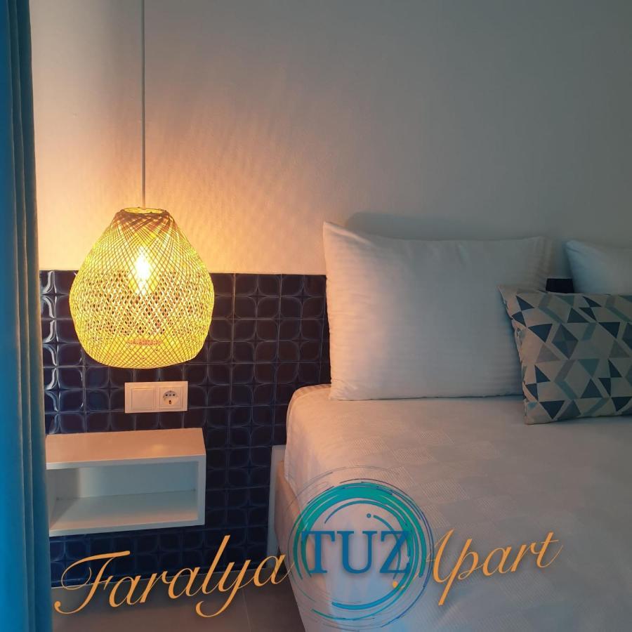 Faralya Tuz Apart Hotel Extérieur photo