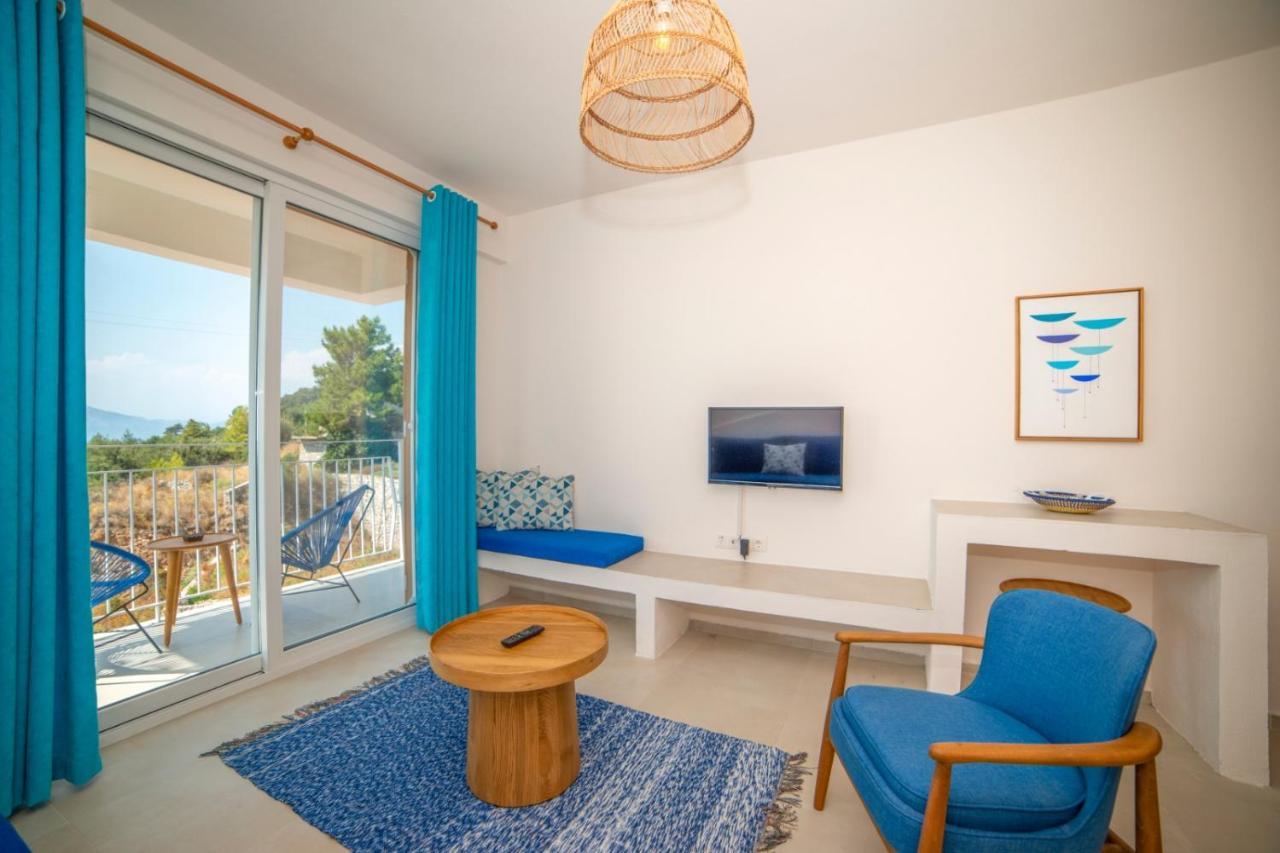 Faralya Tuz Apart Hotel Extérieur photo