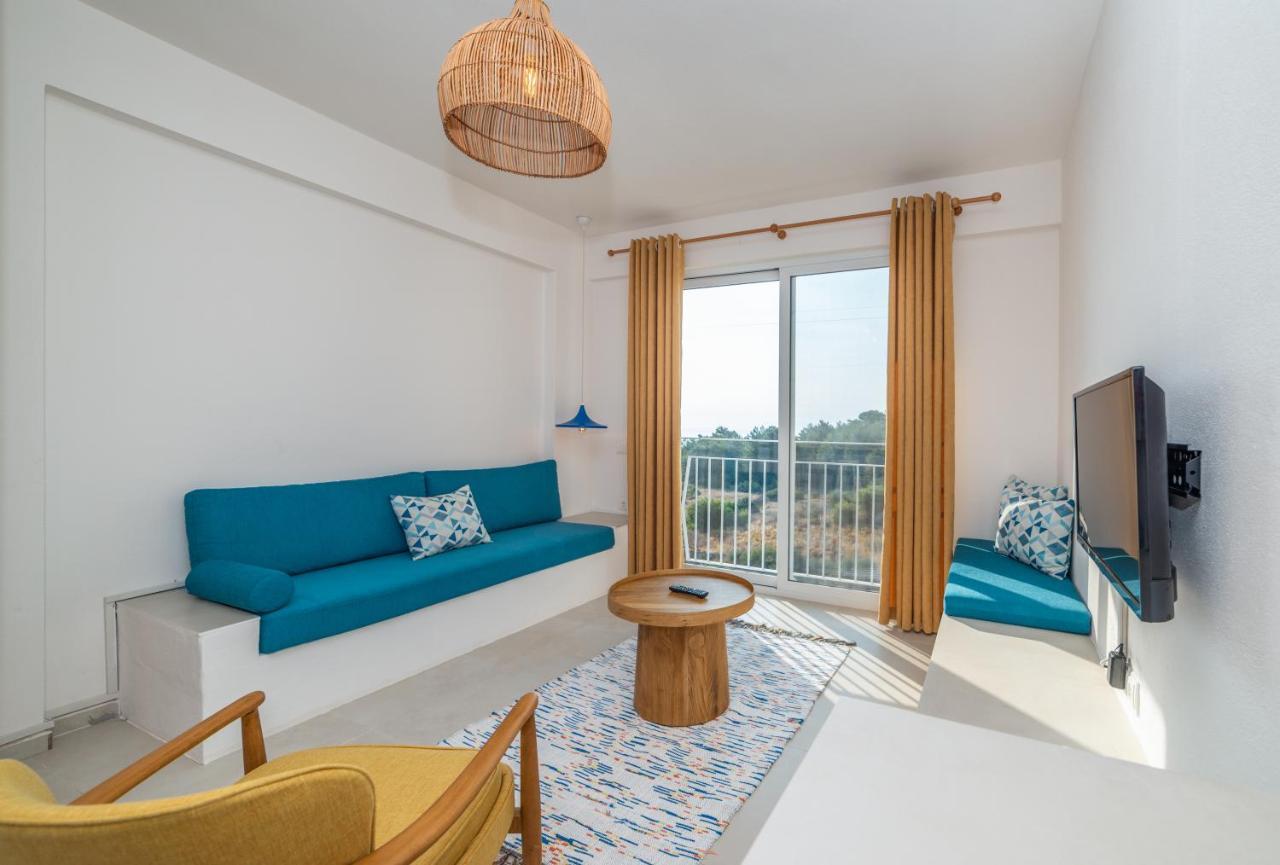 Faralya Tuz Apart Hotel Extérieur photo