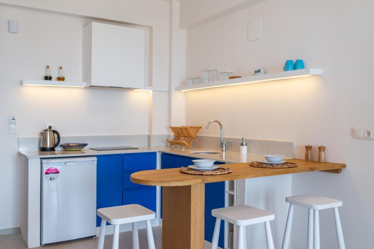 Faralya Tuz Apart Hotel Extérieur photo