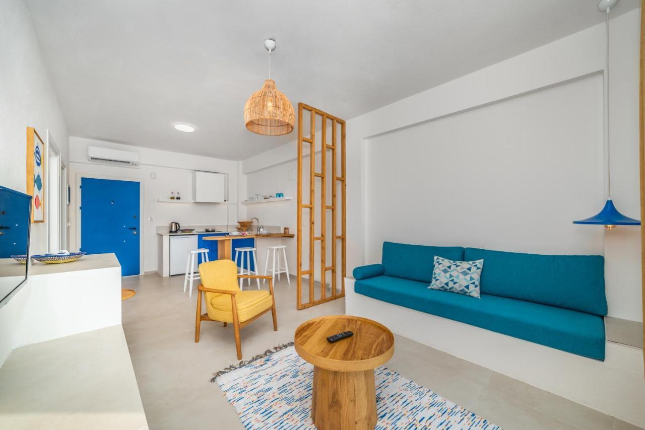 Faralya Tuz Apart Hotel Extérieur photo
