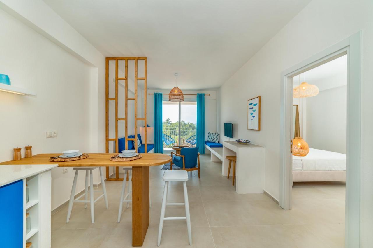 Faralya Tuz Apart Hotel Extérieur photo