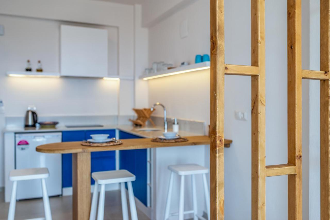 Faralya Tuz Apart Hotel Extérieur photo