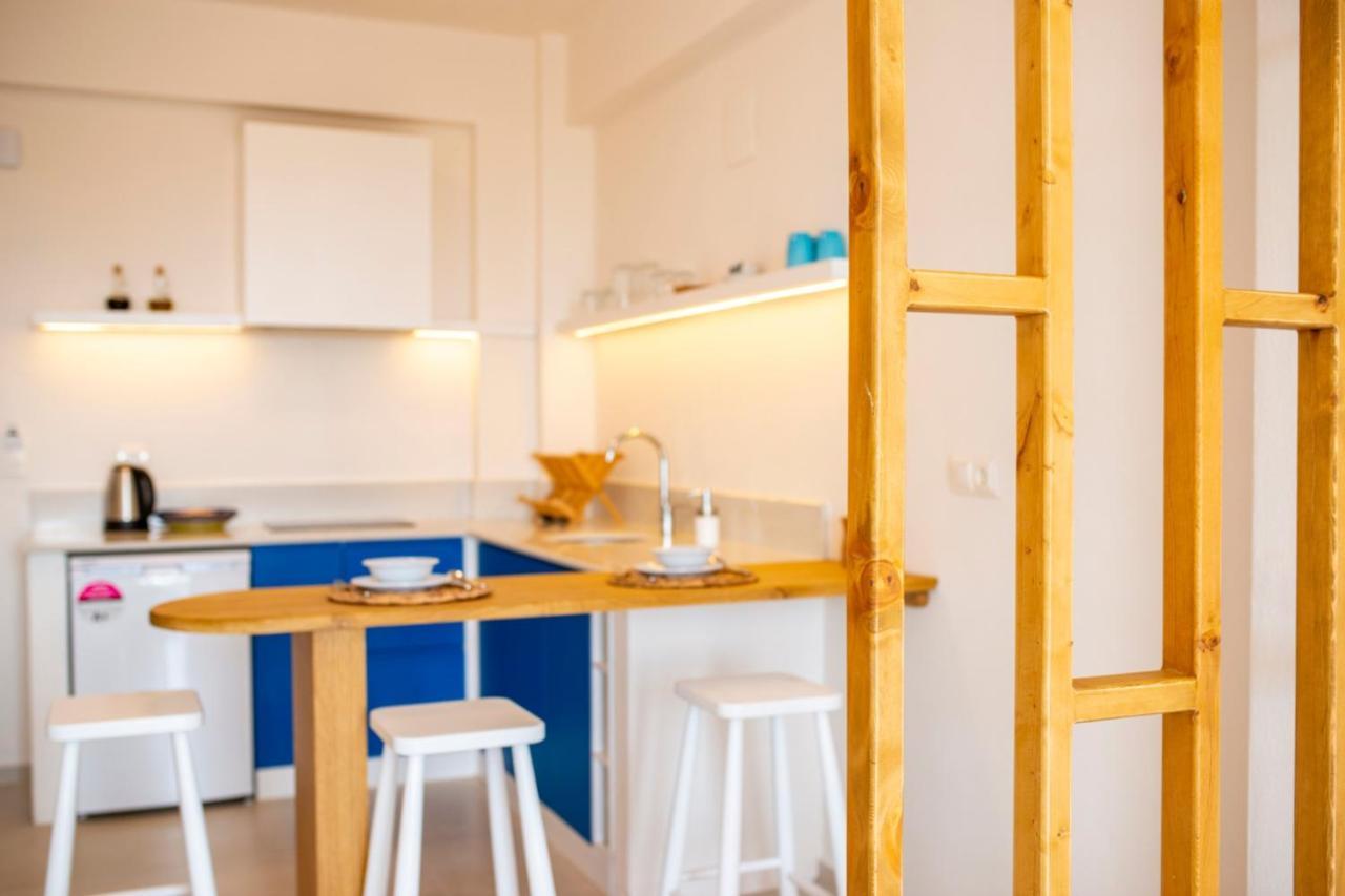 Faralya Tuz Apart Hotel Extérieur photo