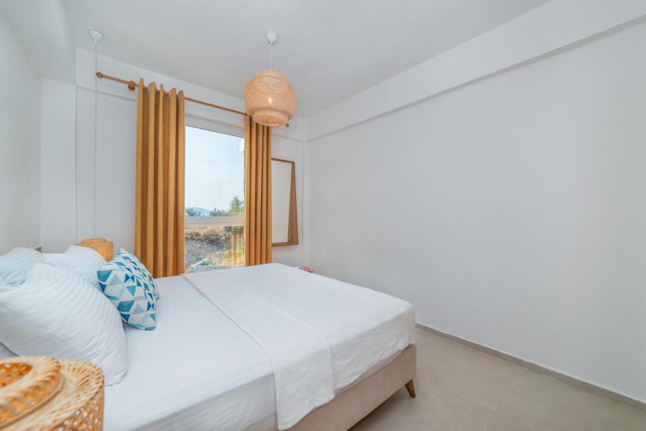 Faralya Tuz Apart Hotel Extérieur photo