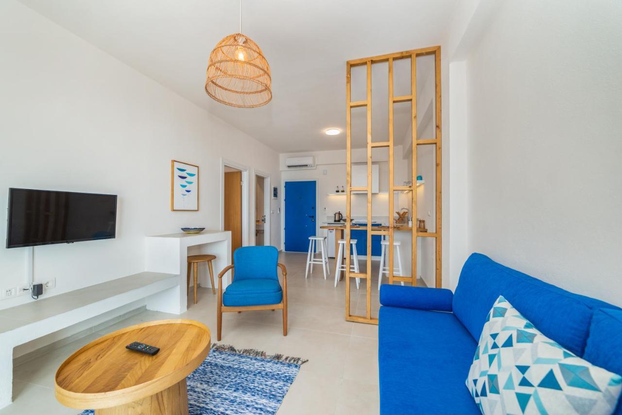 Faralya Tuz Apart Hotel Extérieur photo