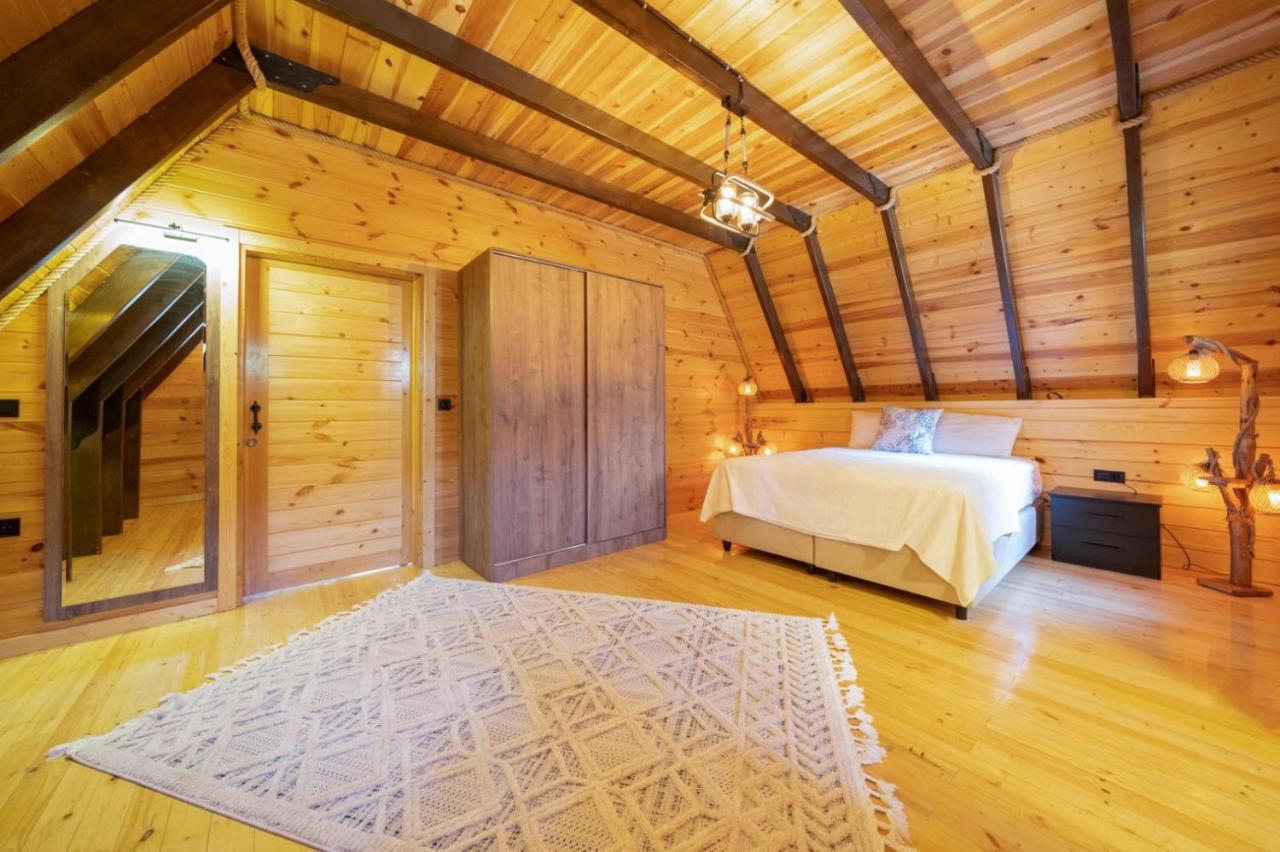 Faralya Tuz Apart Hotel Extérieur photo