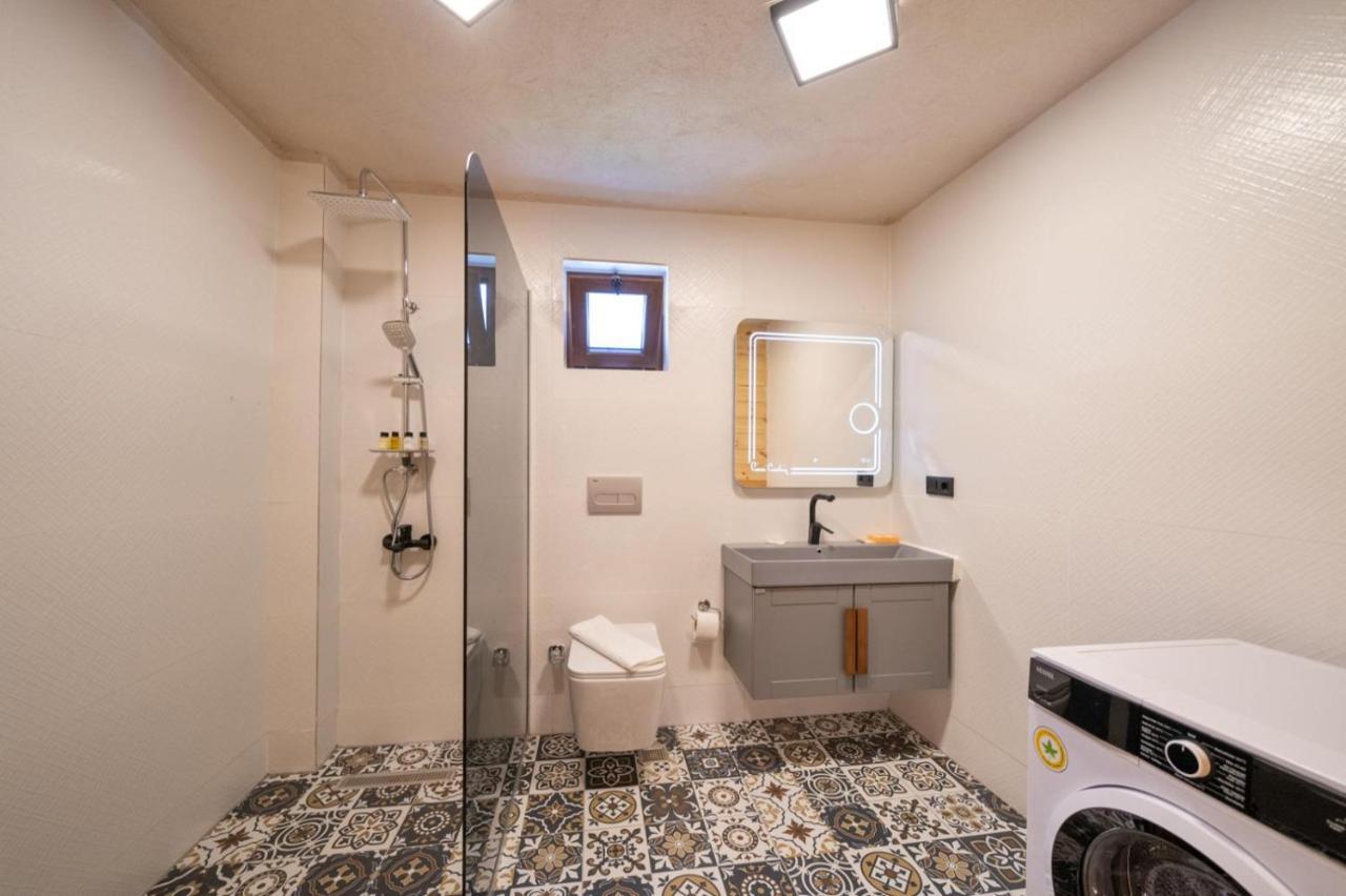 Faralya Tuz Apart Hotel Extérieur photo