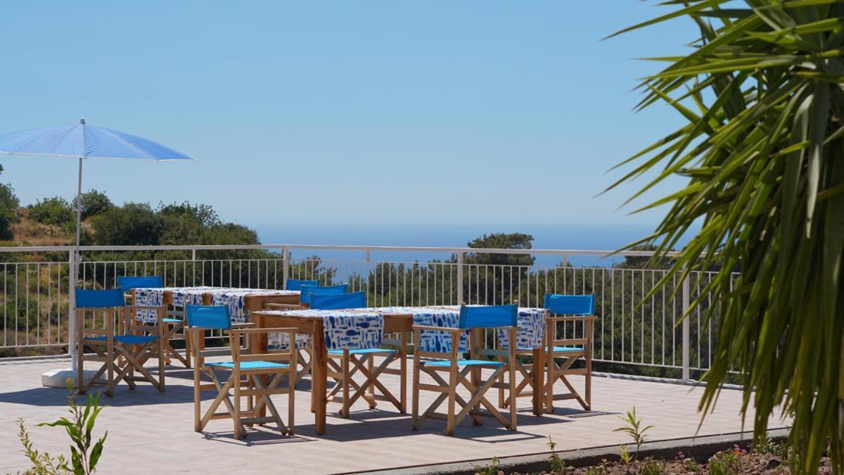Faralya Tuz Apart Hotel Extérieur photo
