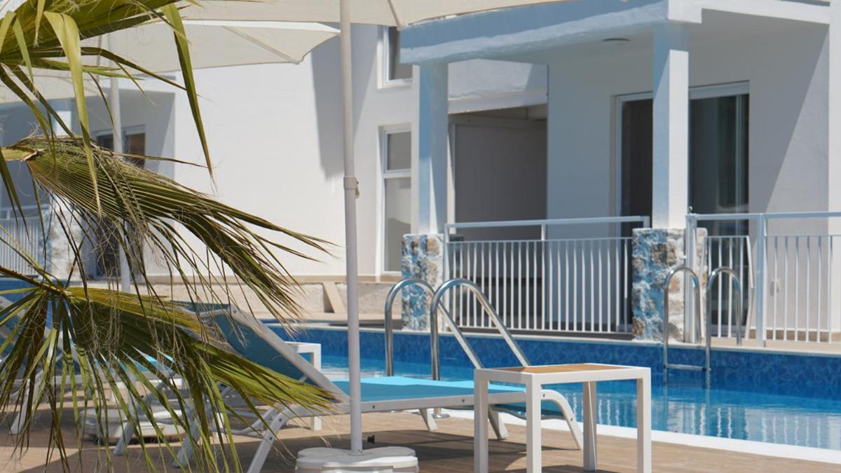 Faralya Tuz Apart Hotel Extérieur photo