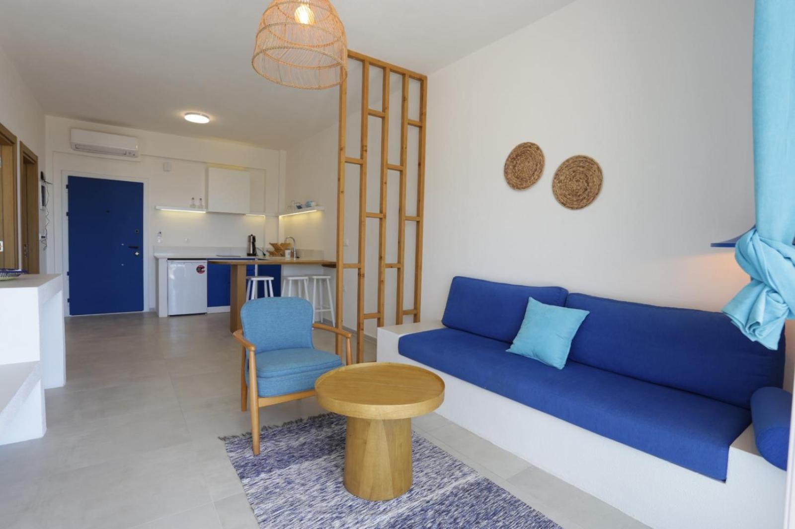 Faralya Tuz Apart Hotel Extérieur photo
